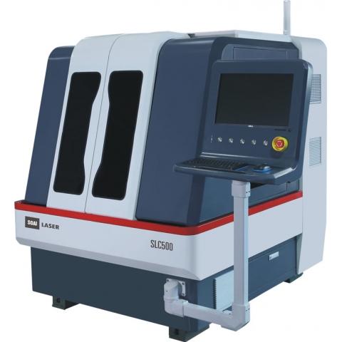 SLC500激光切割机